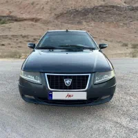 سمند سورن خانگی