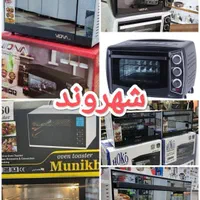 آون توستر ویونا ضمانت و ارسال فن دار توستر|اجاق گاز و لوازم برقی پخت‌وپز|مشهد, طلاب|دیوار