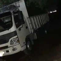 معاوضه ،فروش خاور الوند شاسی بلندمدل1390|خودرو سنگین|جیرفت, |دیوار