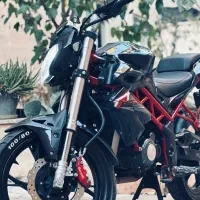 بنلی۱۵۰نیو فیس Benelli150|موتورسیکلت|تهران, شادمان|دیوار