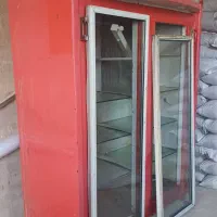 یخچال بز رگ قصابی دو در