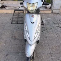 موتور پاکشتی ۱۱۰سی سی sym