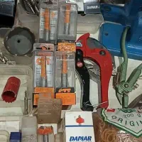 ابزار نجاری کامل ، مته های حرفه ای