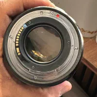 لنز ۸۵ سیگما در حد بسیار تمیز کنون|دوربین عکاسی و فیلمبرداری|شیراز, معالیآباد|دیوار