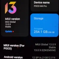پوکو m4 پرو|موبایل|رامجین, |دیوار