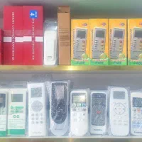 دنیای کنترل کولر گازی + همه‌کاره + تعمیرات تخصصی