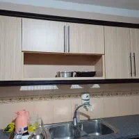 4متر کابینت بدنه فلزی 60در ام دی اف