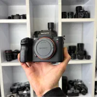 Sony A7R iii body