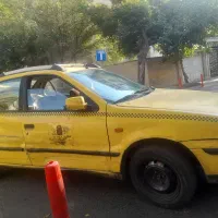 فروش تاکسی سمند اسقاطی