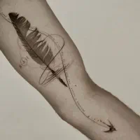 انجام تتو بدن حتی در منزل