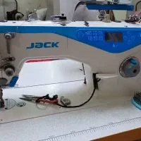 چرخ راسته دوز جکی A3|چرخ خیاطی و ریسندگی|ری, جوانمرد قصاب|دیوار