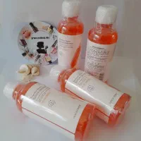 تونرویتامین سی وماسک مووشامپوبدون سولفات