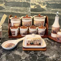 پاسماوری سرامیکی کامل