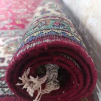 فرش دست بافت کاشان|فرش|سنگر, |دیوار