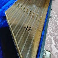 سنتور سفارشی|سازهای سنتی|اصفهان, ارغوانیه|دیوار