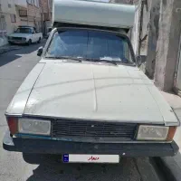 پیکان وانت مسقف مدل 90