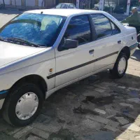 پژو مدل 87 دوگانه کارخانه تک برگ سند