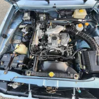 مزدا دوکابین و دوگانه کارخانه|خودرو سواری و وانت|رودسر, |دیوار