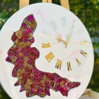 جاودان کردن گل های یادگاری