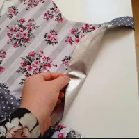 سرویس آشپزخانه|سفره، حوله، دستمال آشپزخانه|تهران, سلسبیل جنوبی|دیوار