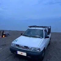 پراید وانت ۱۵۱ درحد صفر