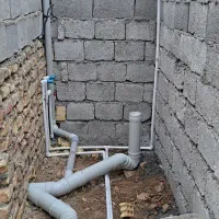 لوله کشی و خدمات تاسیسات ساختمان|خدمات پیشه و مهارت|فلاورجان, |دیوار