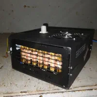 بخاری‌برقی