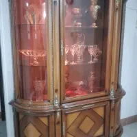 ویترین دو تیکه