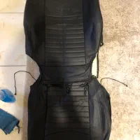 روکش صندلی فابریک دنا در حد آکبند