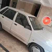 پراید۱۱۱ se|خودرو سواری و وانت|کرج, خرمدشت|دیوار