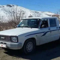 کارا۲۰۰۰دوکابین۱۴۰۱