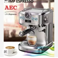 اسپرسو ساز نیمه صنعتی