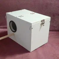 لانه کوتوله و مرغ عشق|لوازم جانبی حیوانات|مشهد, سجادیه|دیوار