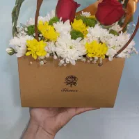 فلاور بگ گل|گل و گیاه طبیعی|تهران, شهرک فردوس (حسینی)|دیوار