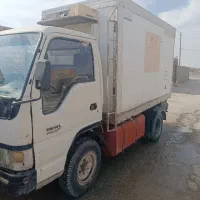 یک دستگاه خاورامیکومدل87سالموتمیزموتوروگریبکس سالم|خودرو سنگین|زابل, |دیوار