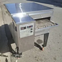 فر پیتزا ریلی دهنه ۵۰