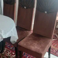 میزو صندلی غذاخوری ۶نفره