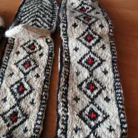 جوراب دست بافت پشمی|لباس|فردیس, ثابتی|دیوار