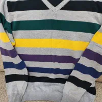 پلیور مردانه در حد نو