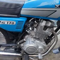 زیگما 170cc مدل ۹۸