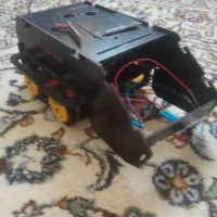 کیت ربات روبونو 3 ( کیت اموزشی مونتاژ شده )