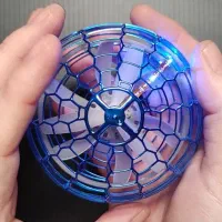 توپ پرنده اسپینر سفنیه پروازی گوی پرنده ریموت دار|اسباب‌‌بازی|مشهد, هفده شهریور|دیوار