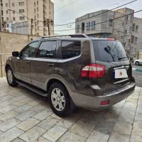 موهاوی v6 3800cc مدل ۲۰۰۹