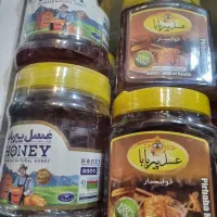 فروش عمده عسل برند پیر بابا خوانسار..