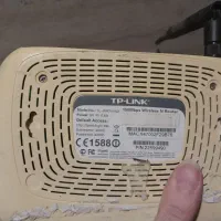 مودم رادیویی tp-link|مودم و تجهیزات شبکه|اهواز, کوی نفت|دیوار