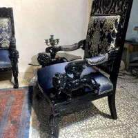 سرویس مبل با غذاخوری|مبلمان خانگی و میز عسلی|تهران, حکیمیه|دیوار