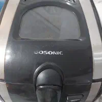 سرخ کن Gosonic|اجاق گاز و لوازم برقی پخت‌وپز|رشت, گلسار|دیوار