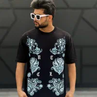 تیشرت با طرح فرهنگ اصیل ایرانی|لباس|اراک, |دیوار