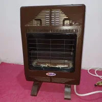 بخاری بدون دودکش مارک آبسال