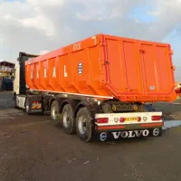 کمپرس سه محور طرح مارال|خودرو سنگین|الیگودرز, |دیوار